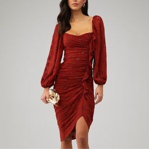 ASTR the Label Athens Dress